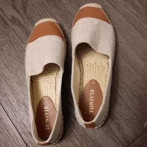 A Cute Pair Of Espadrilles